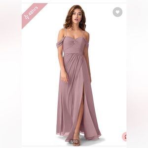 PROM DRESS! Azazie Millie style